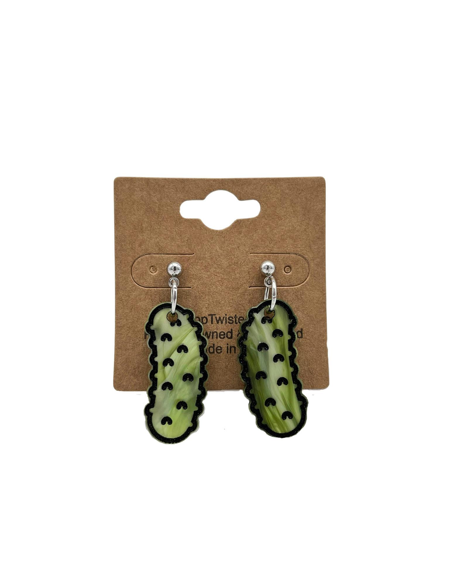 Pickles | Ball Stud Earrings