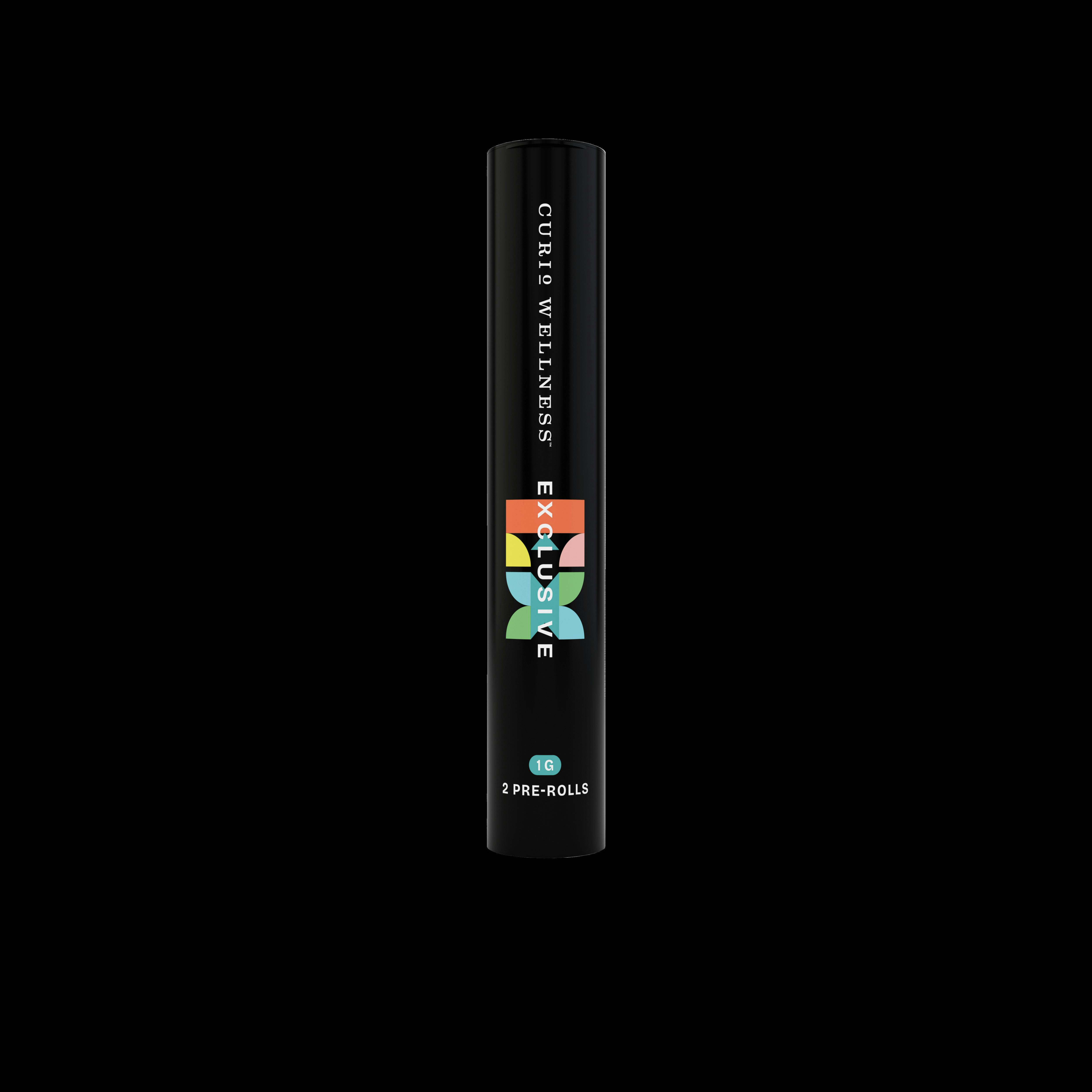 Crumpets | Pre-Roll 0.5g (2ct)