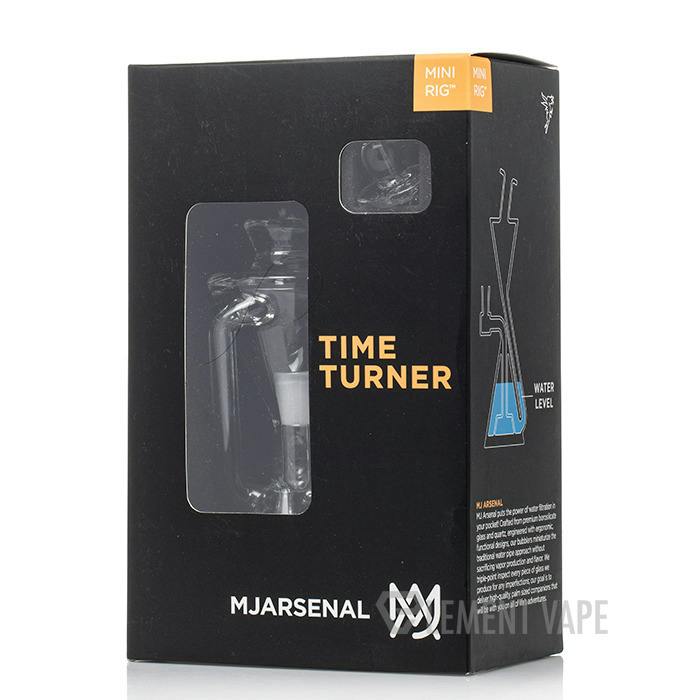 MJ ARSENAL TIME TURNER 7" DAB RIG SET