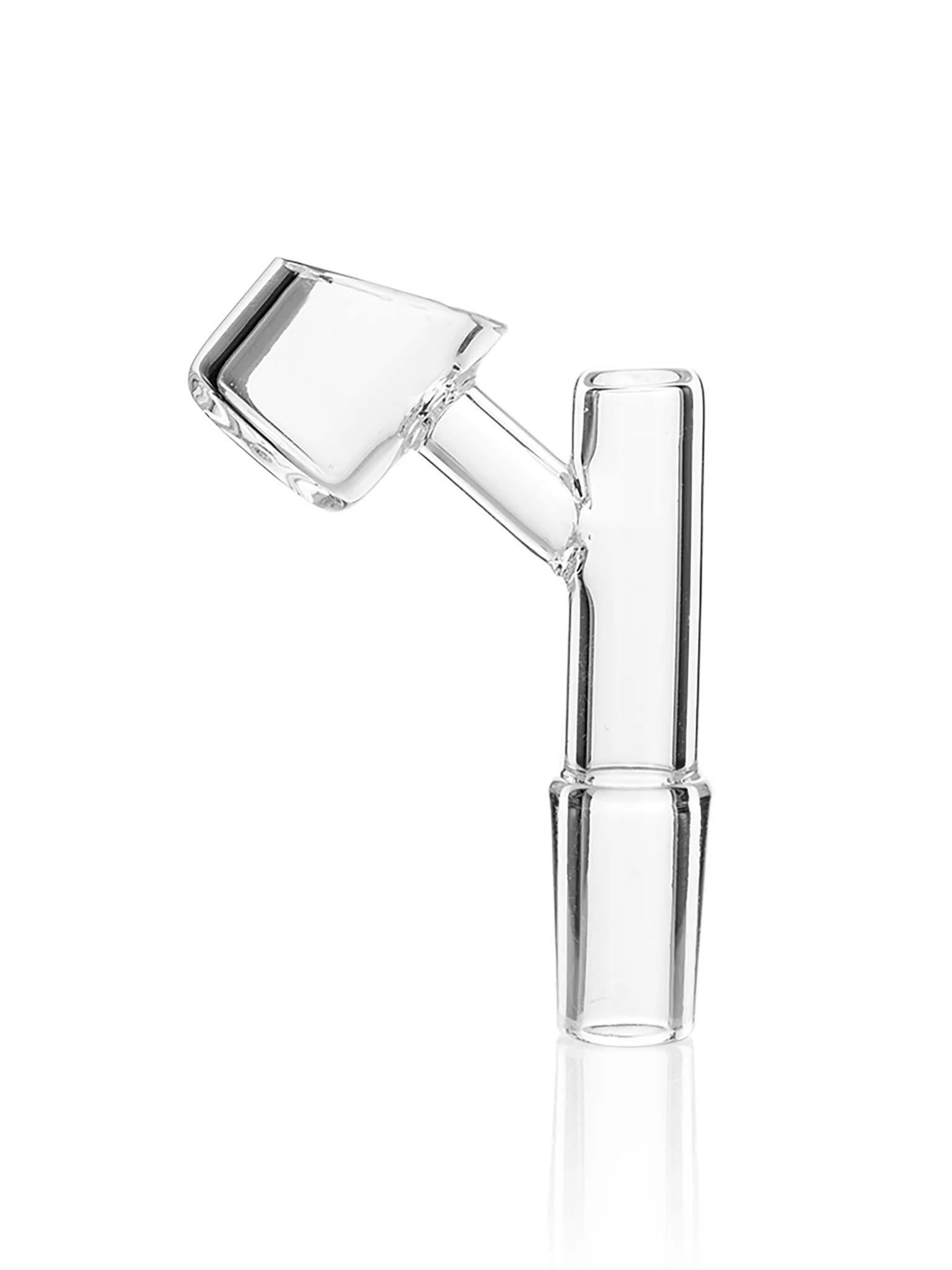 14mm Seamless 45° Quartz Banger