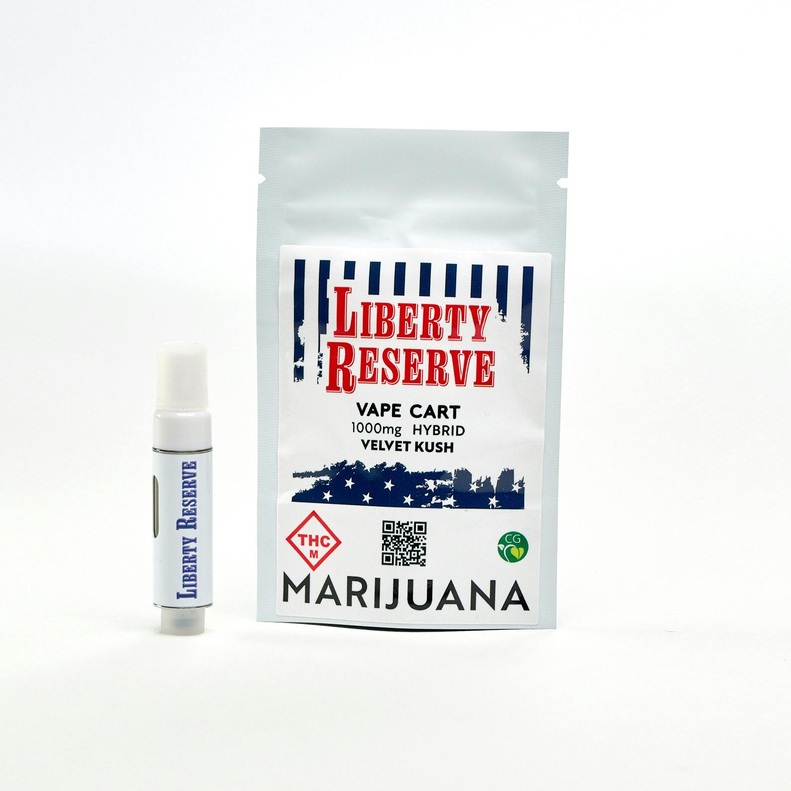 Velvet Kush | Cartridge