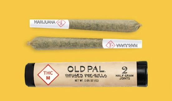 Wil-Omb | Infused Pre-Roll Pack 0.5g (2ct)