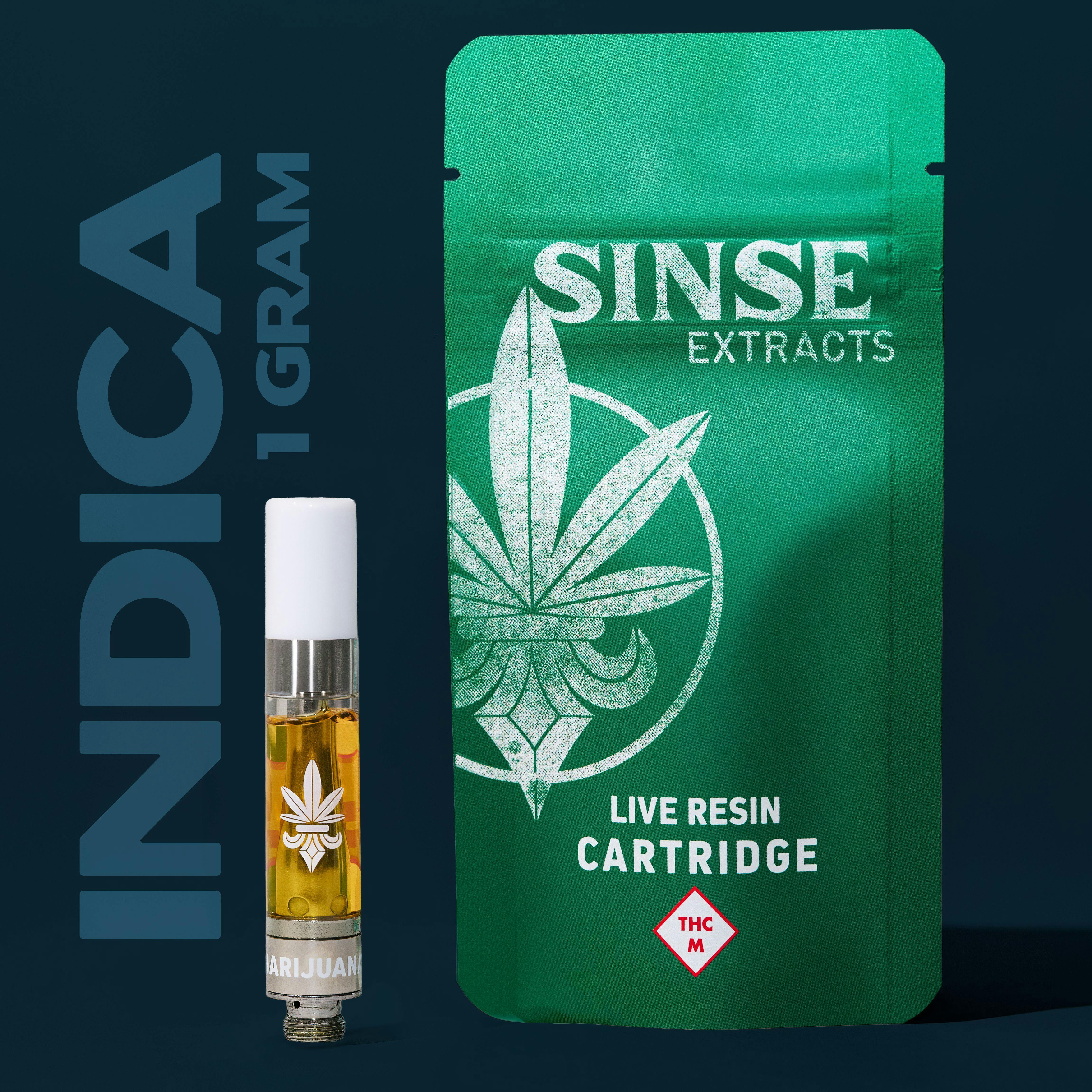 El Chivo | Liquid Live Sauce Cartridge