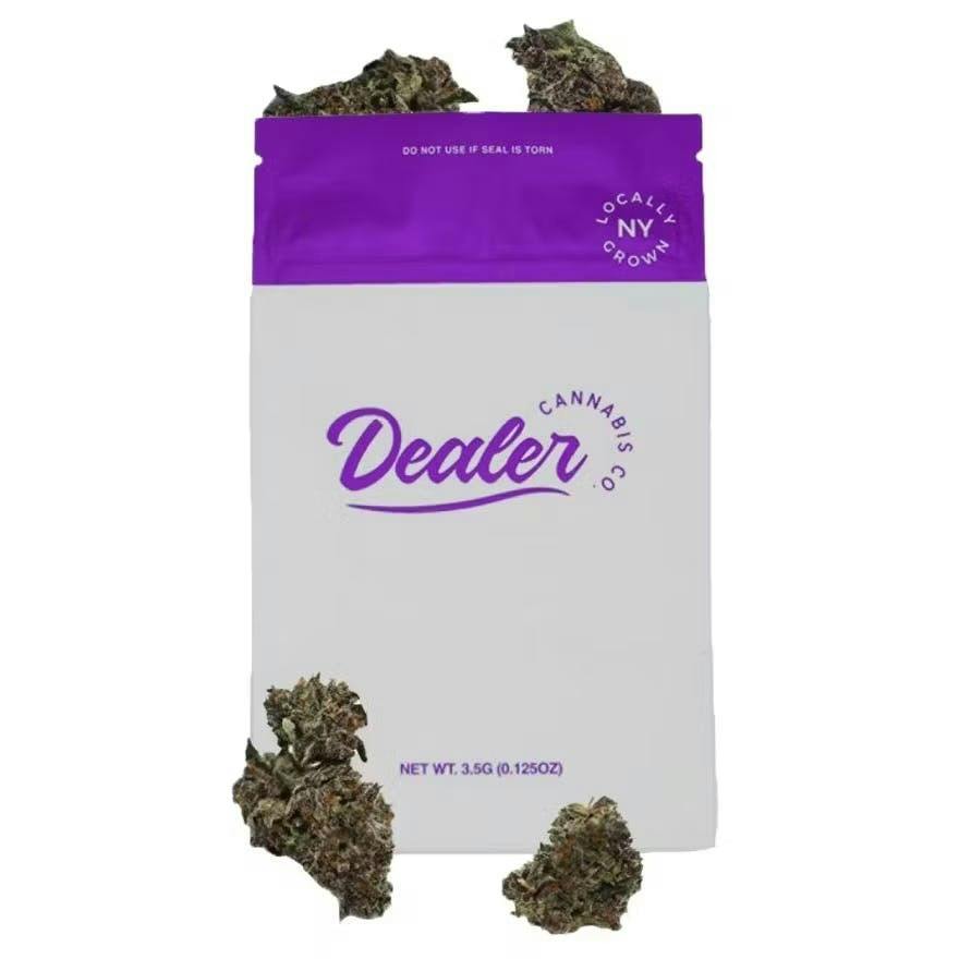 Dealer | Flower | Private Party | 3.5g