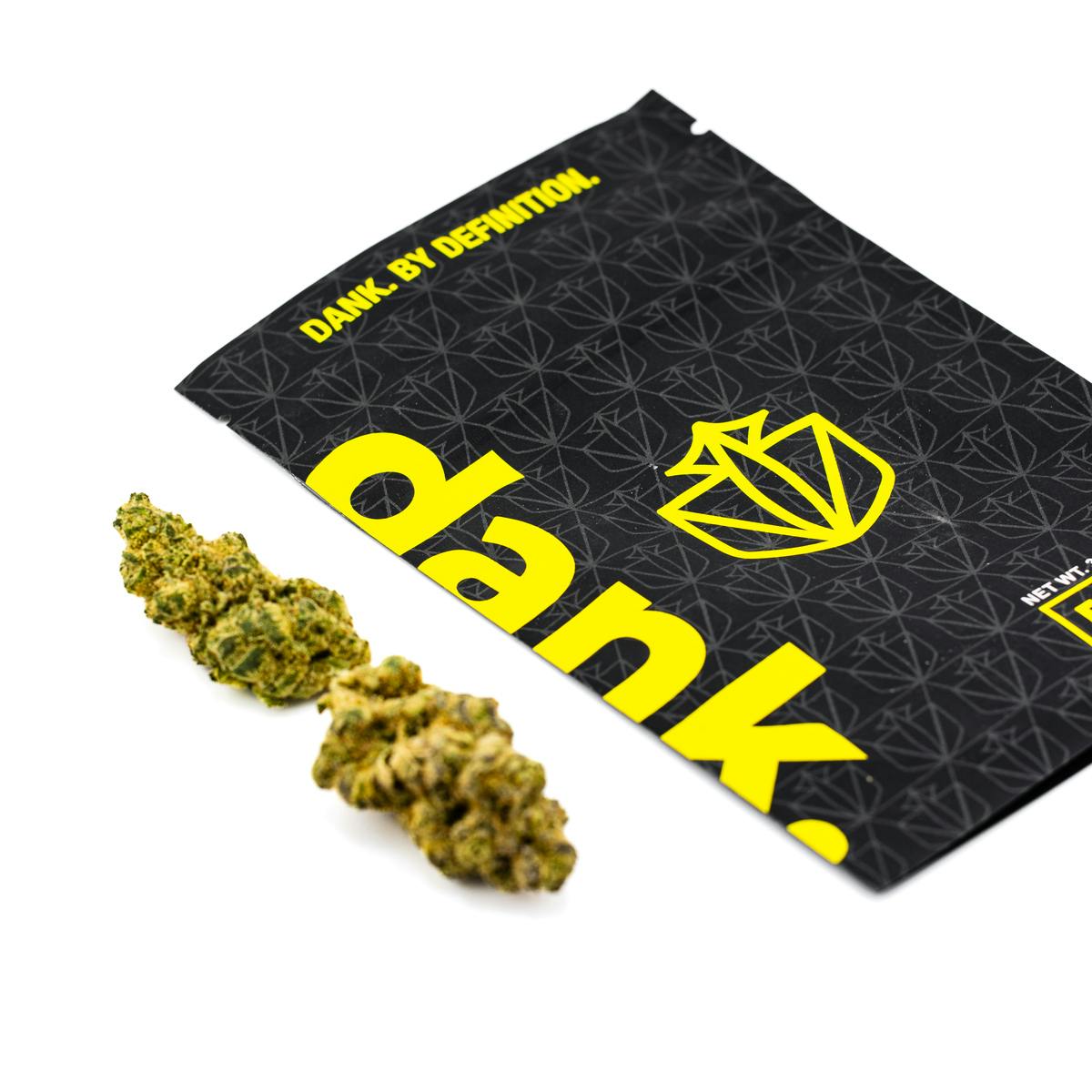 Dank | Flower | Mango Madness | 3.5g