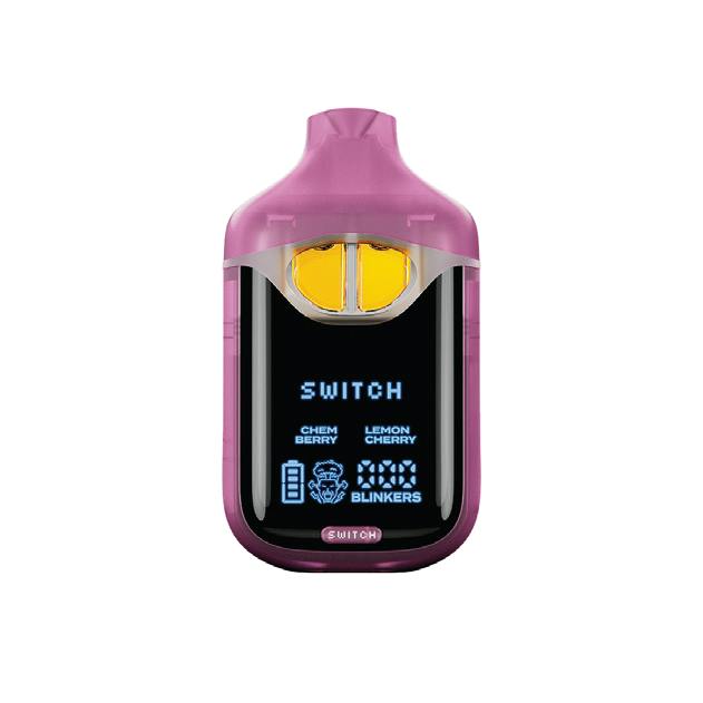 Boutiq Switch | Vape | Chem Berry (S) x Lemon Cherry (H) | 2g