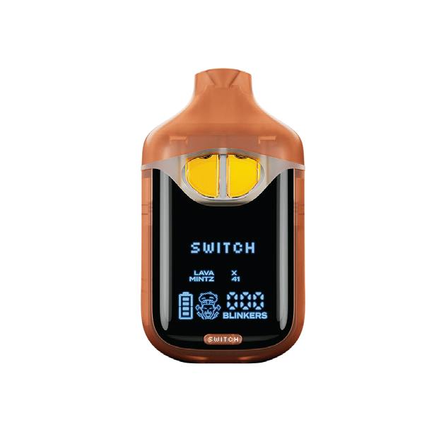 Boutiq Switch | Vape | Lava MintZ (H) x X-41 (H) | 2g