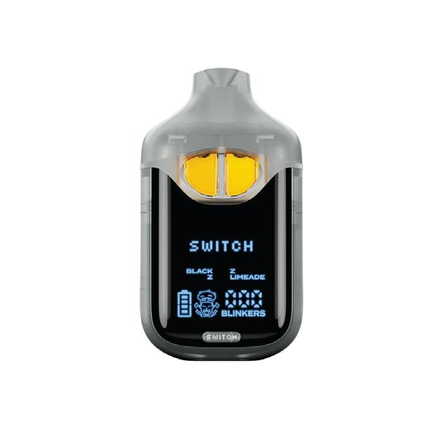 Boutiq Switch | Vape | Black-Z (I) x Z Limeade (I) | 2g