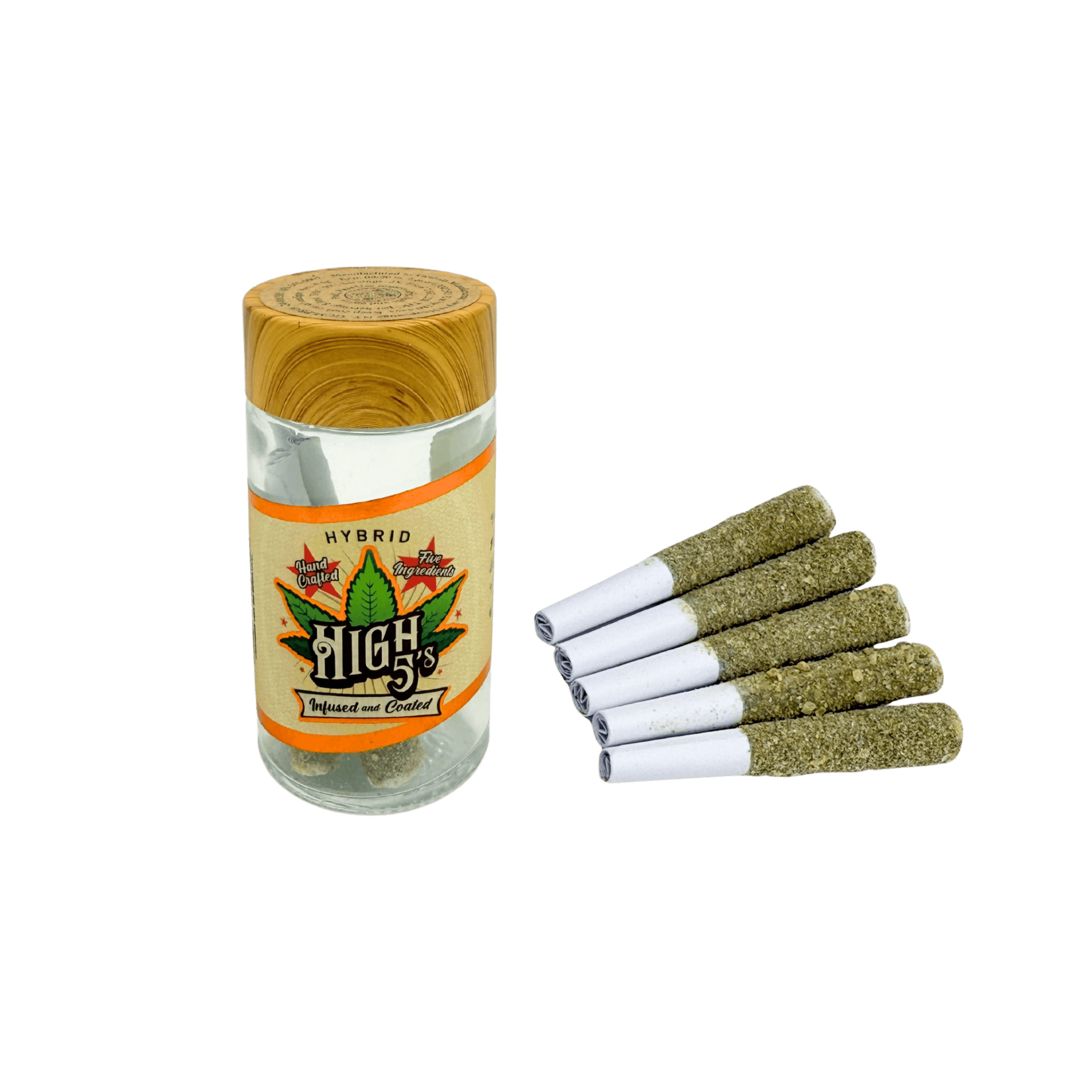 High 5s Star Fruit x Grape Crush 24k Gold #17