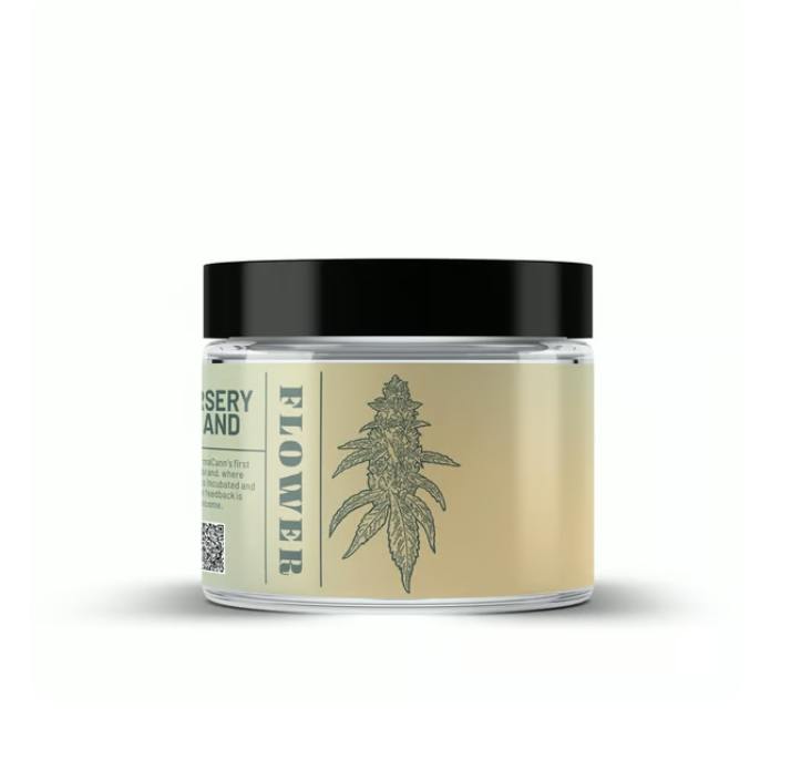 Nursery Brand | Flower | Permanent Pie | 3.5g