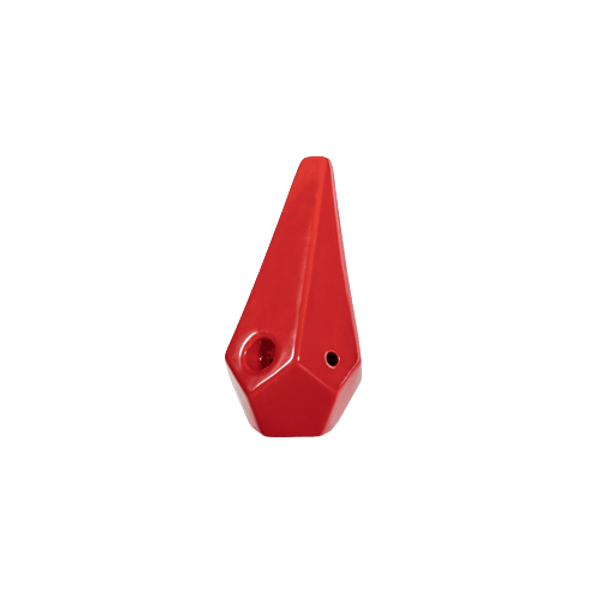 Prism Ceramic Red