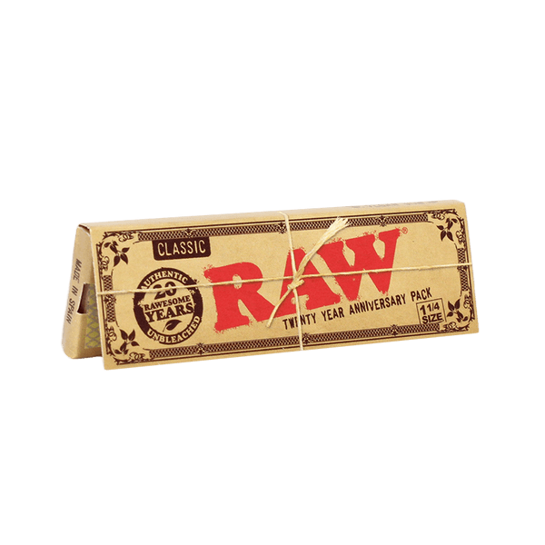 Raw Classic 20th Anniversary 1 1/4