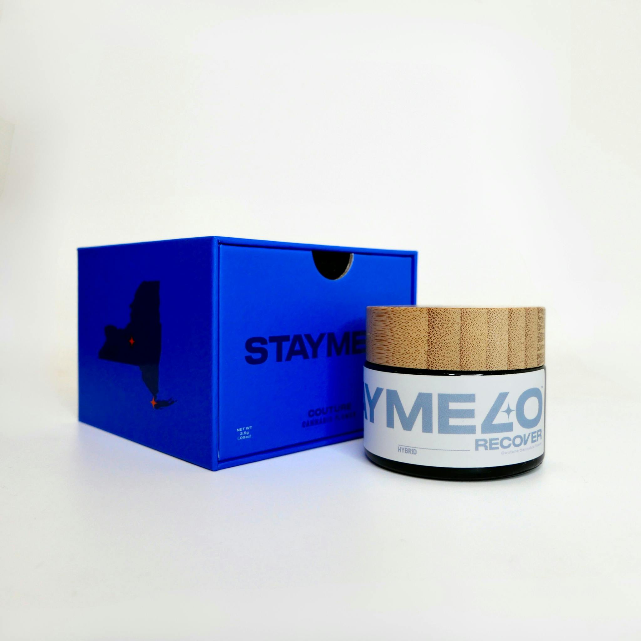Stay Melo | Flower | Fadeaway Souffle (H) | 3.5g