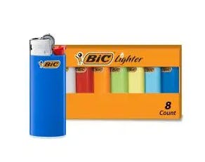 Bic Lighter Small