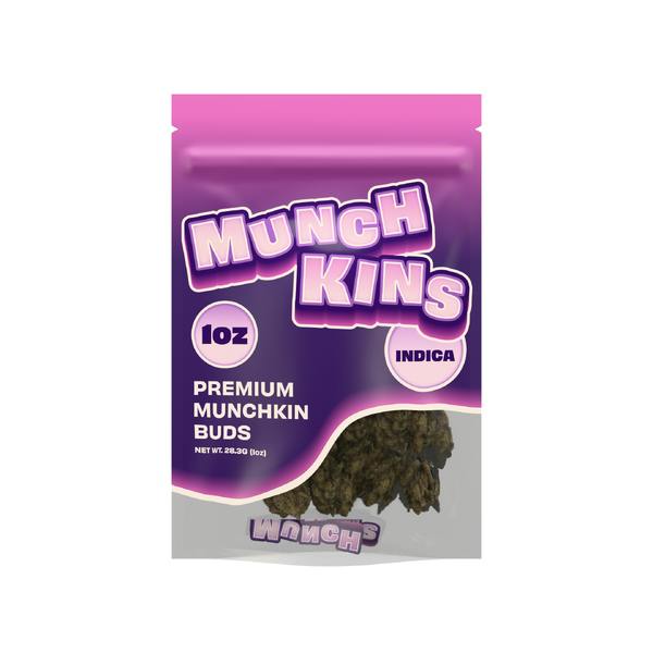 Munchkin | Flower | Strawberry Cheese Cake (I) | 28g