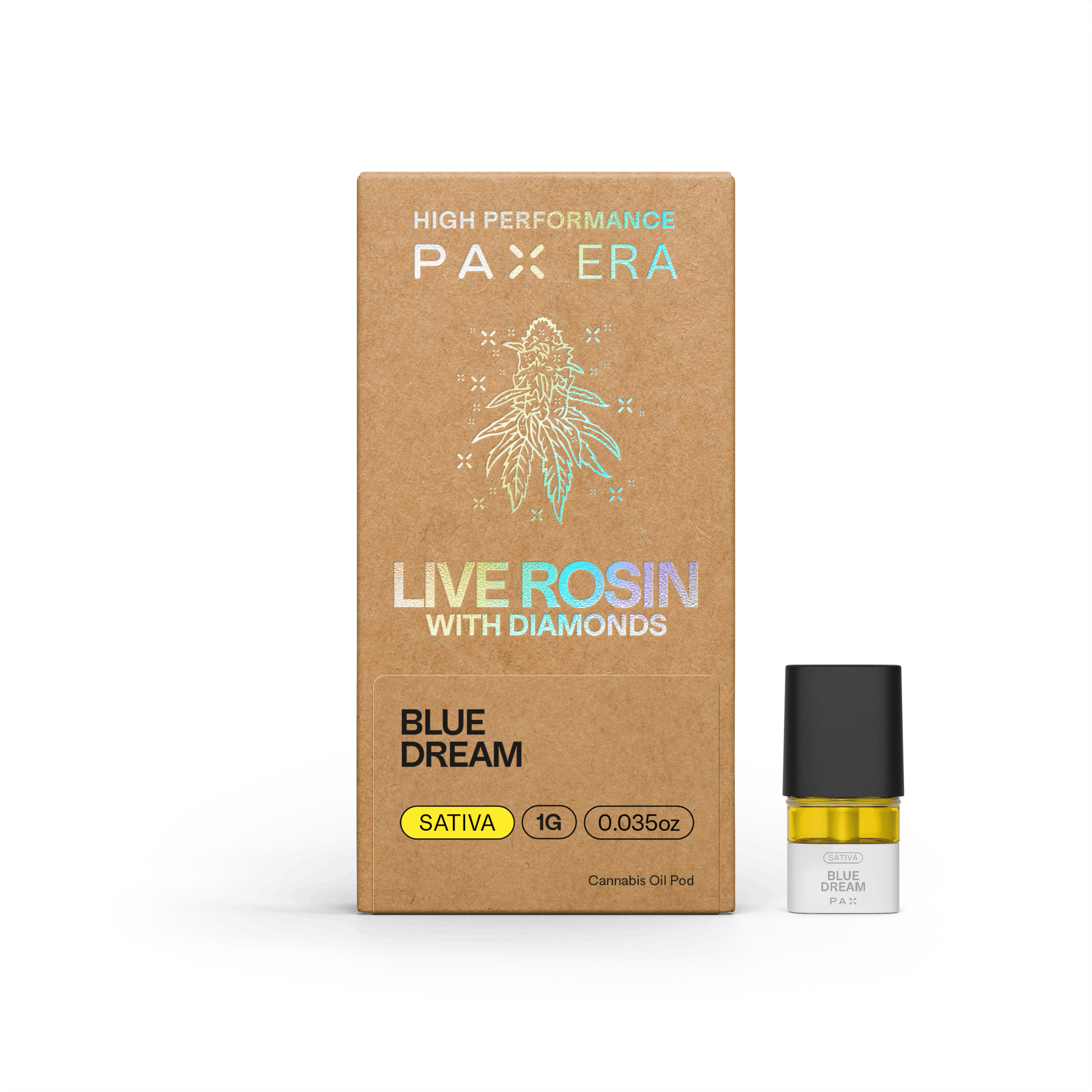 PAX | Vape Pod | Blue Dream | 1g