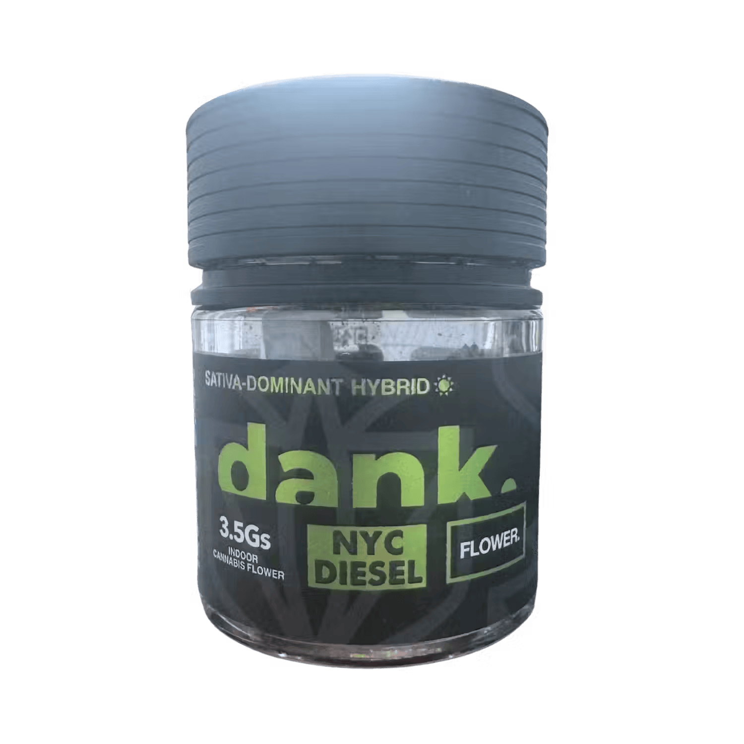Dank | Flower | NYC Diesel | 3.5g