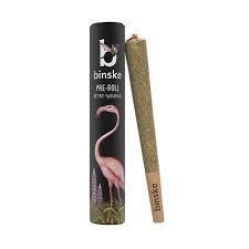 Binske - Pre-roll 1g - Azure Apricot