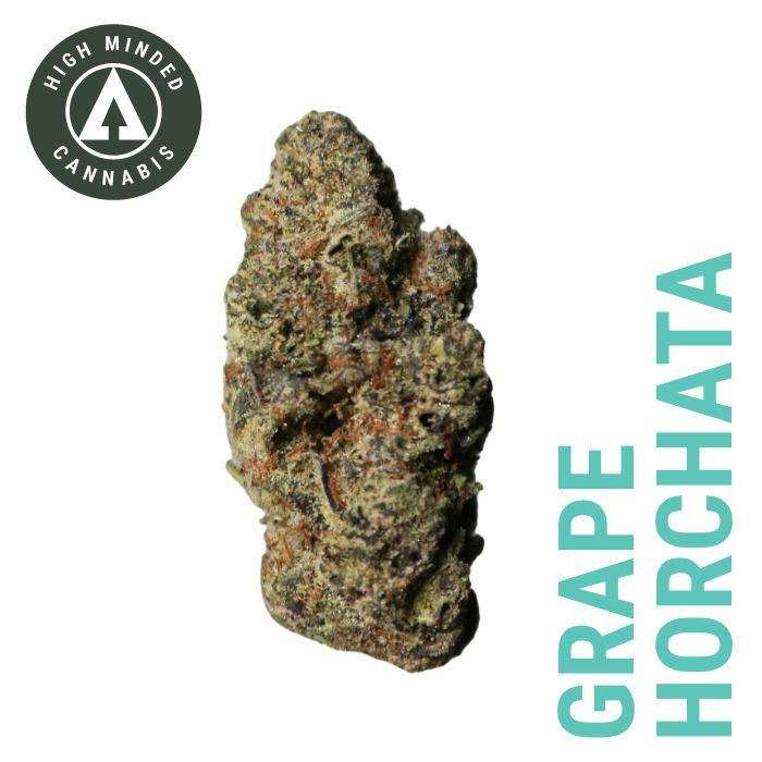 Grape Horchata - Platinum Tier cannabis product