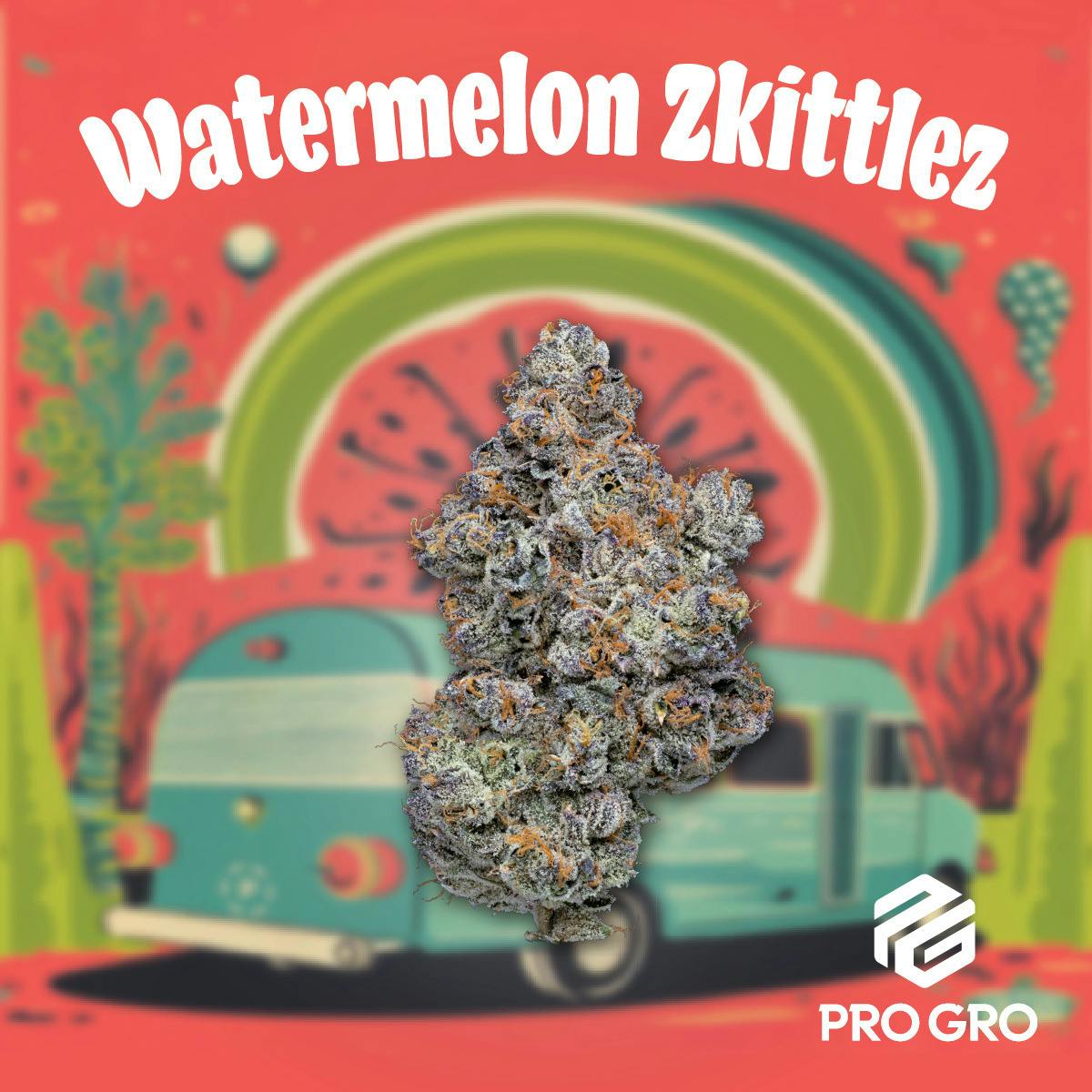 Watermelon Zkittlez - Diamond Tier cannabis product