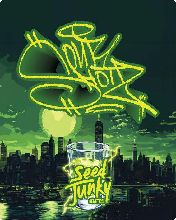 Sour Shotz - Diamond Tier