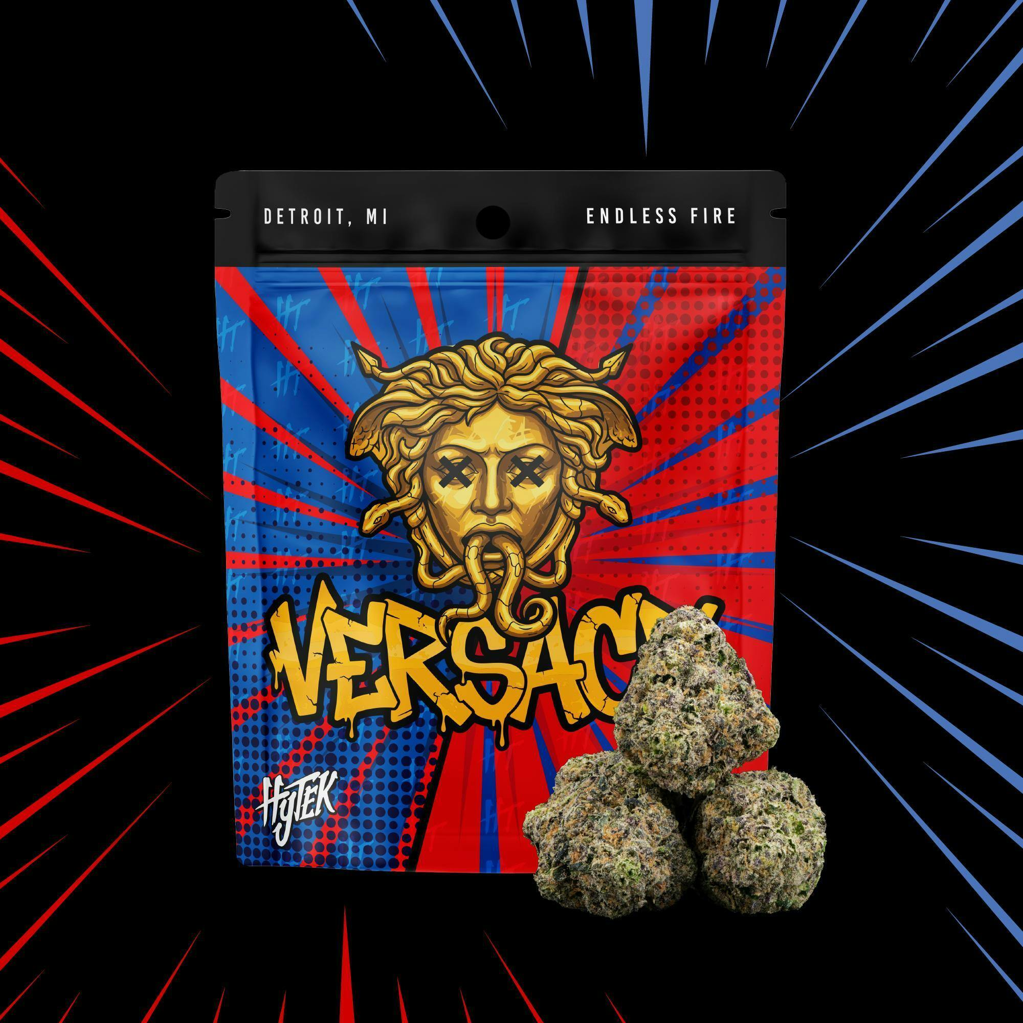 Versace cannabis product
