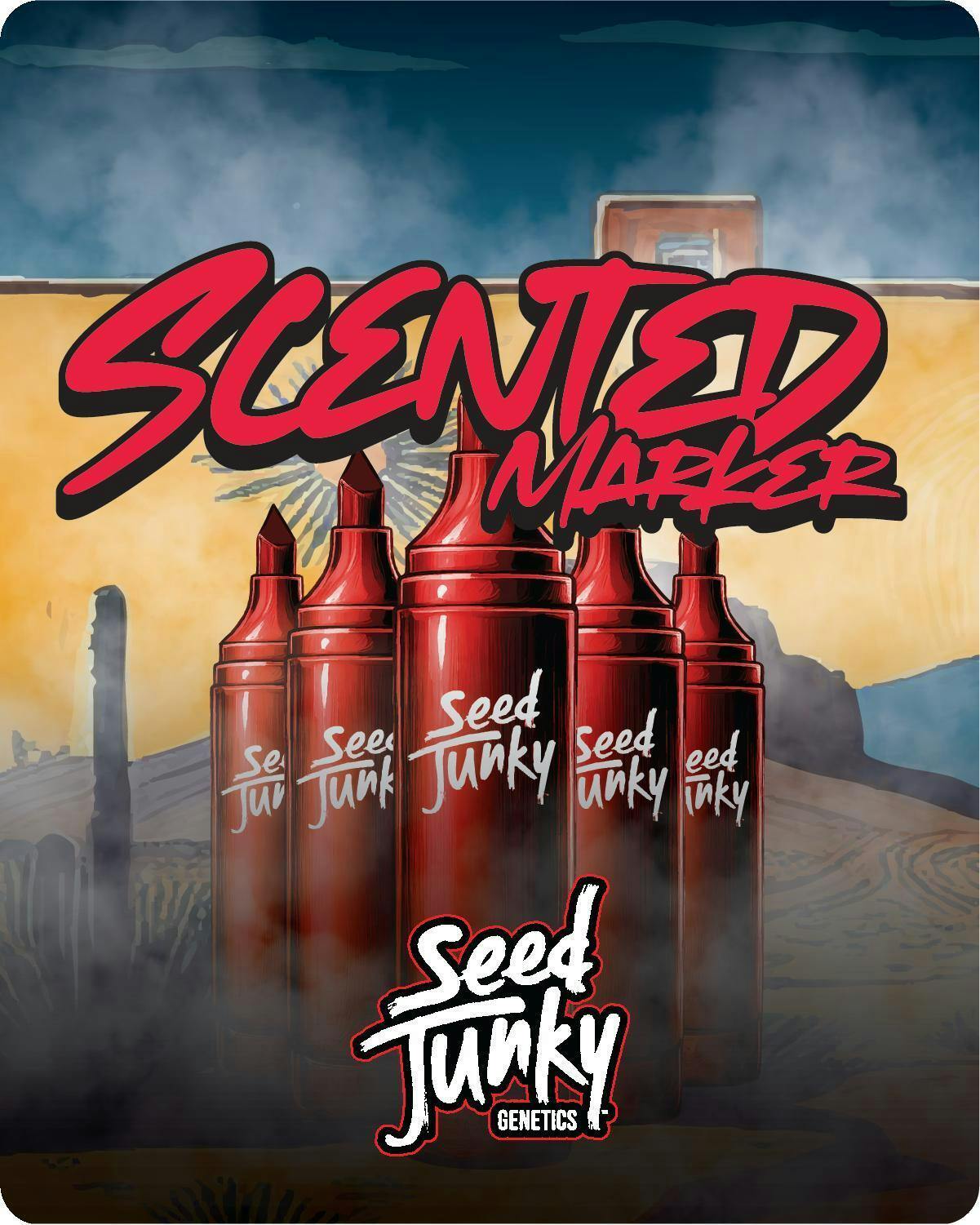 Scented Marker - Diamond Tier cannabis product
