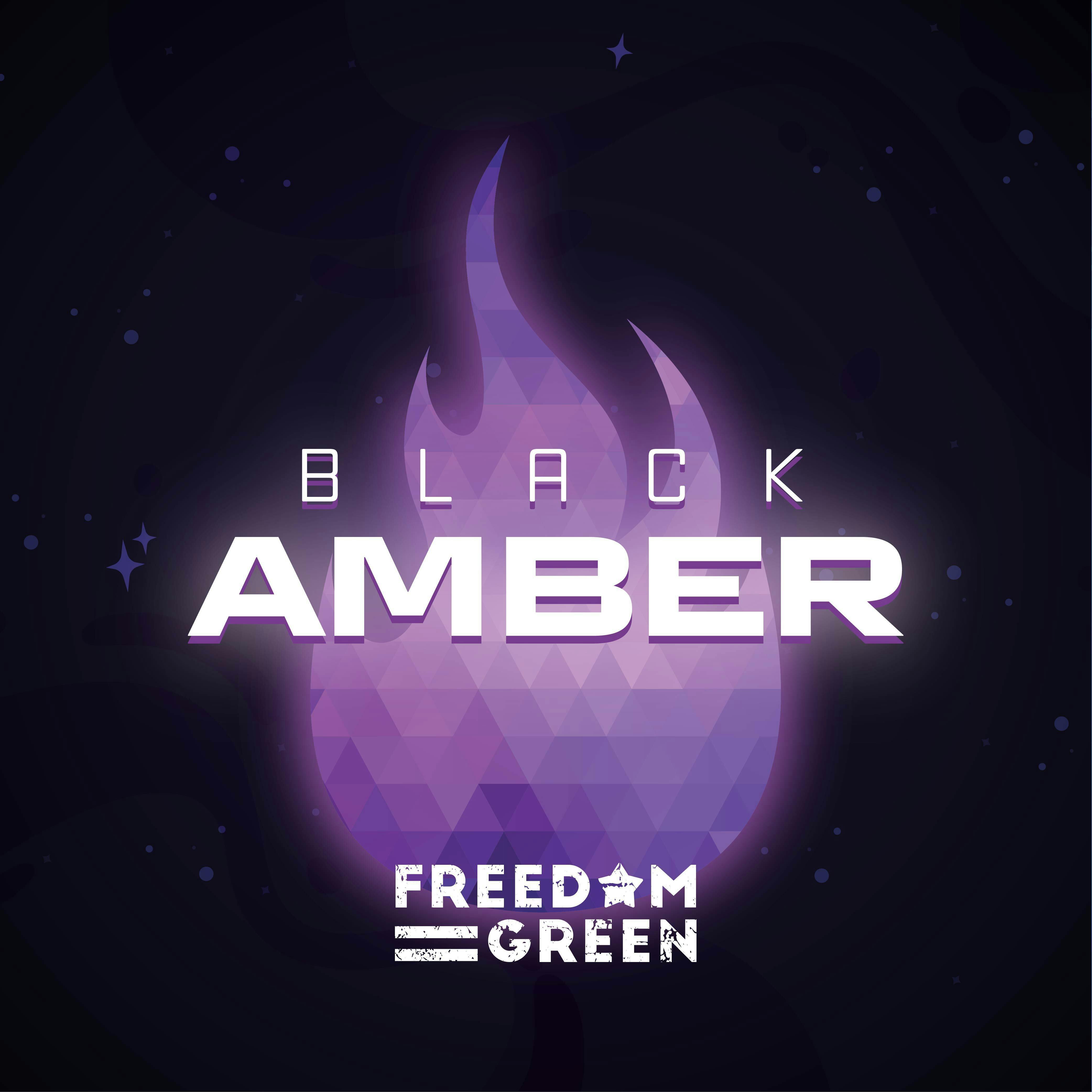 Black Amber - Platinum Tier cannabis product