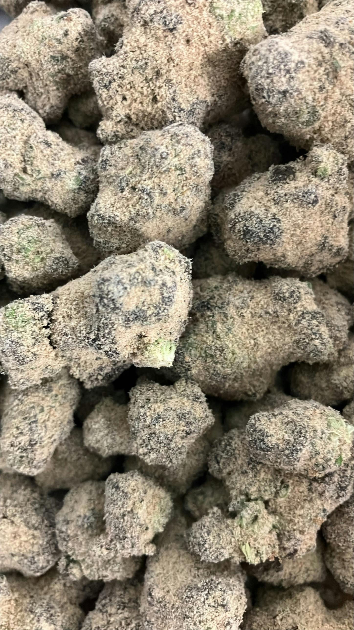 Weed. - Moon Rocks - Pineapple Express