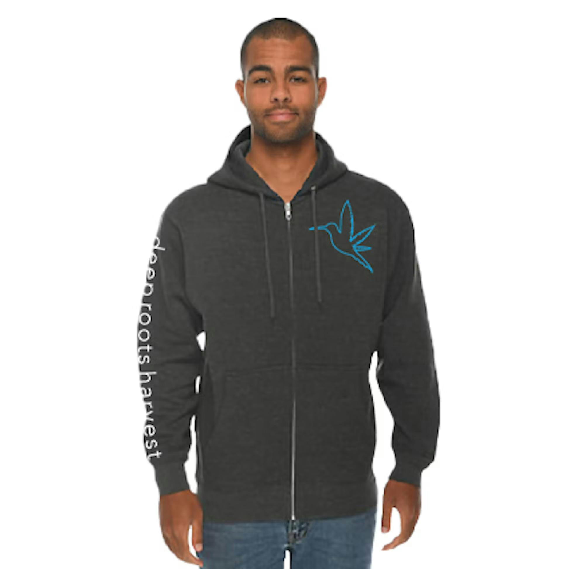 Full Zip Hoodie Assorted Styles