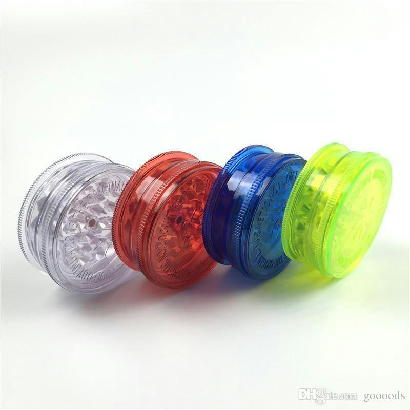 Grinder Plastic