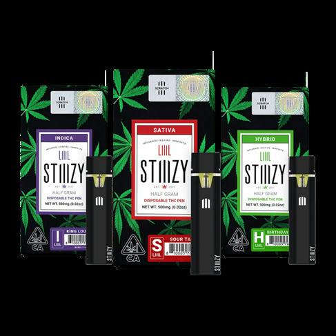 Gelato .95g Disposable Stiiizy