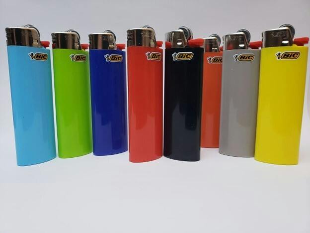 Regular BIC Lighter