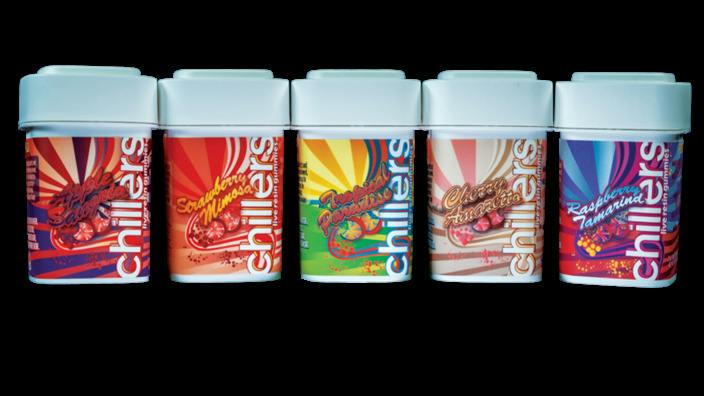 Tropical Paradise Live Resin Hybrid Gummies 20pk