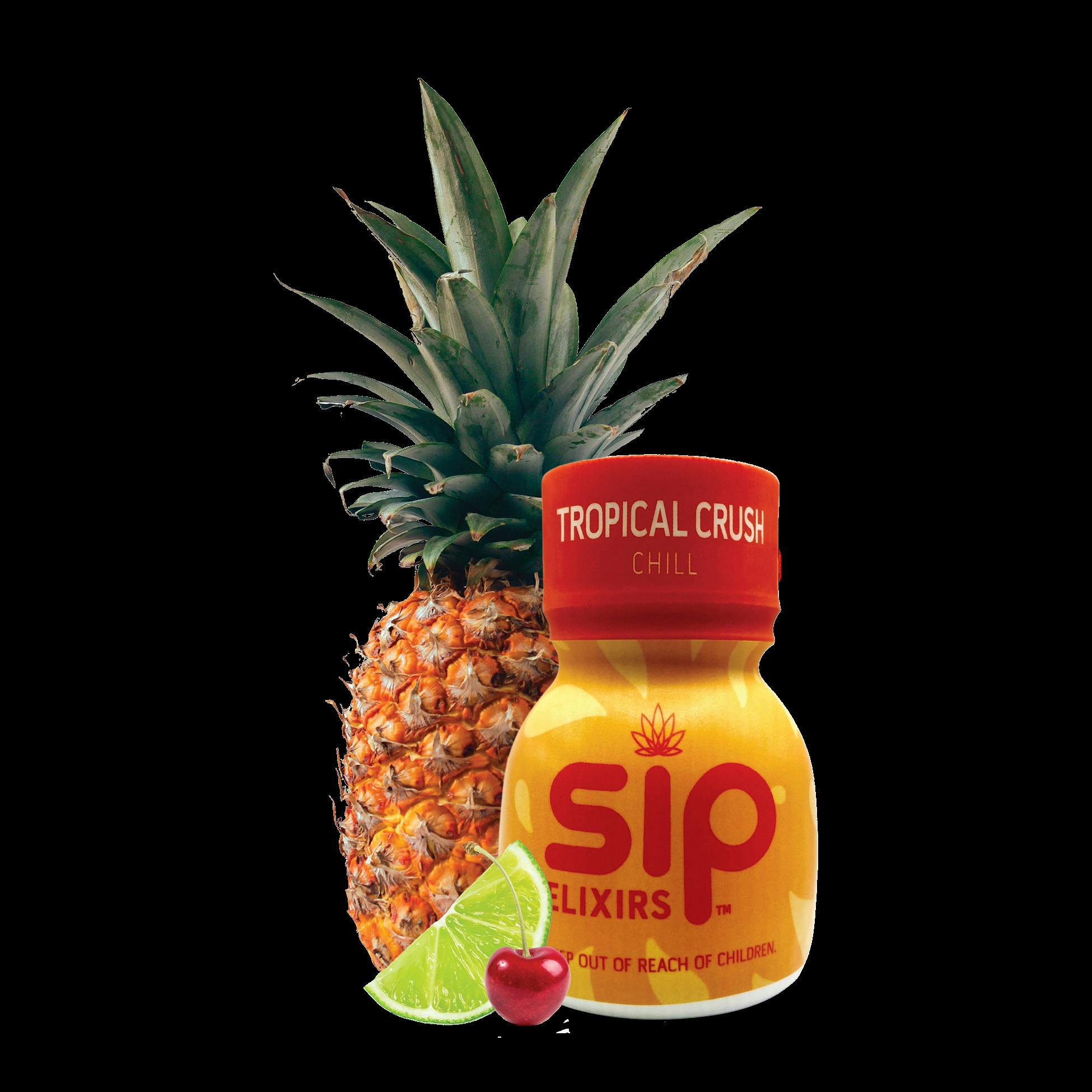 Tropical Crush Hybrid Elixir 52ml