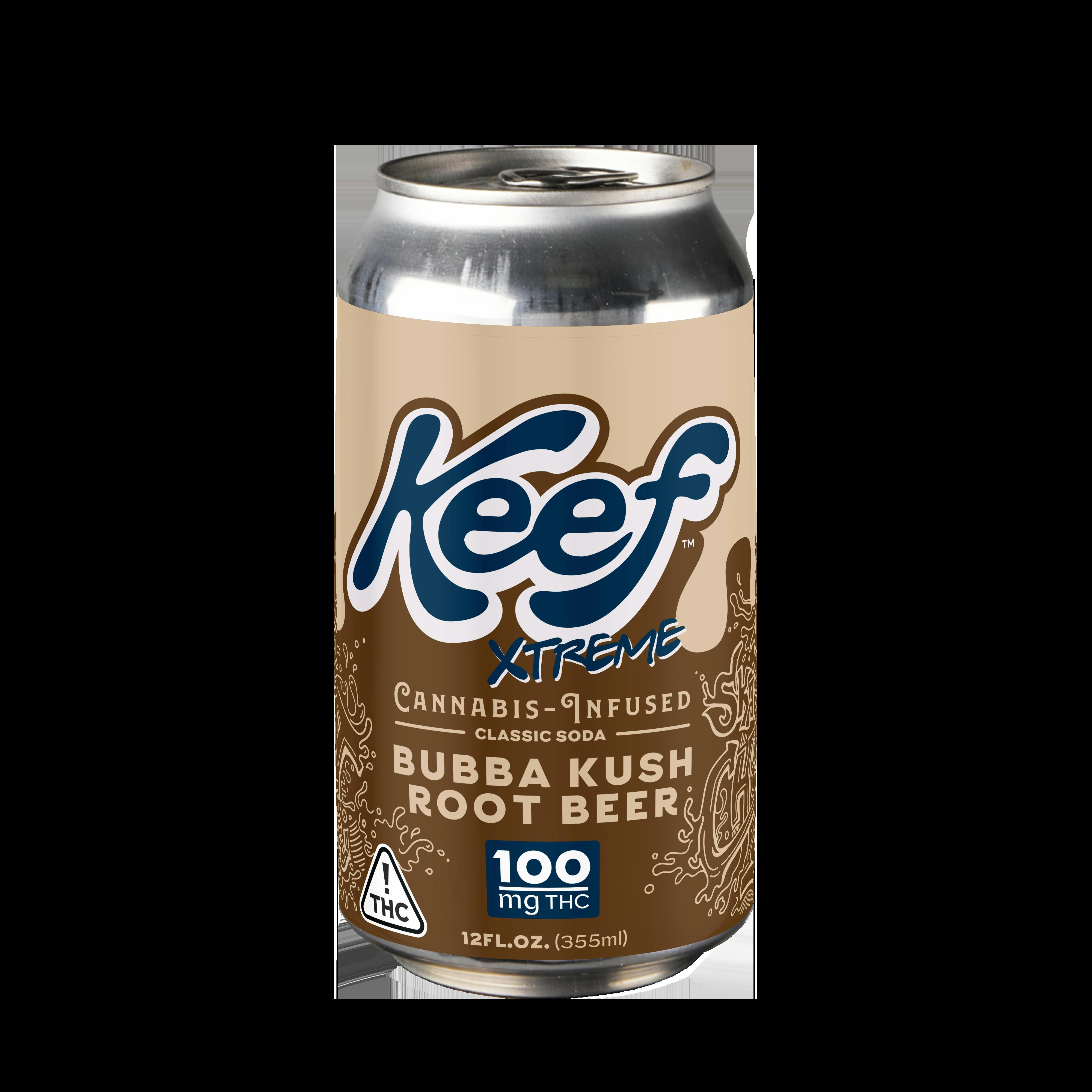 Classic Root Beer 10mg 12oz
