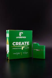 Carmelo .8g Disposable LR LP Exotics