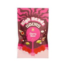 Cherry Blast Gummies 10pk