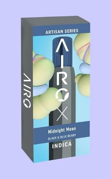 Midnight Moon 1g Disposable Airo