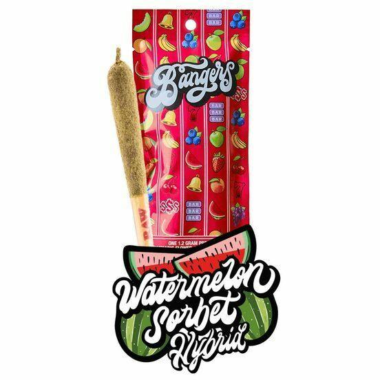 Watermelon Sorbet Infused 1pk