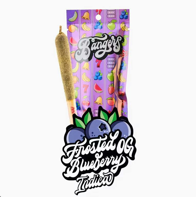 Alien Sour Apple Infused 1pk