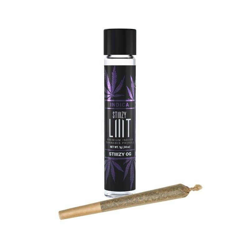 Pink Champagne 1g Preroll