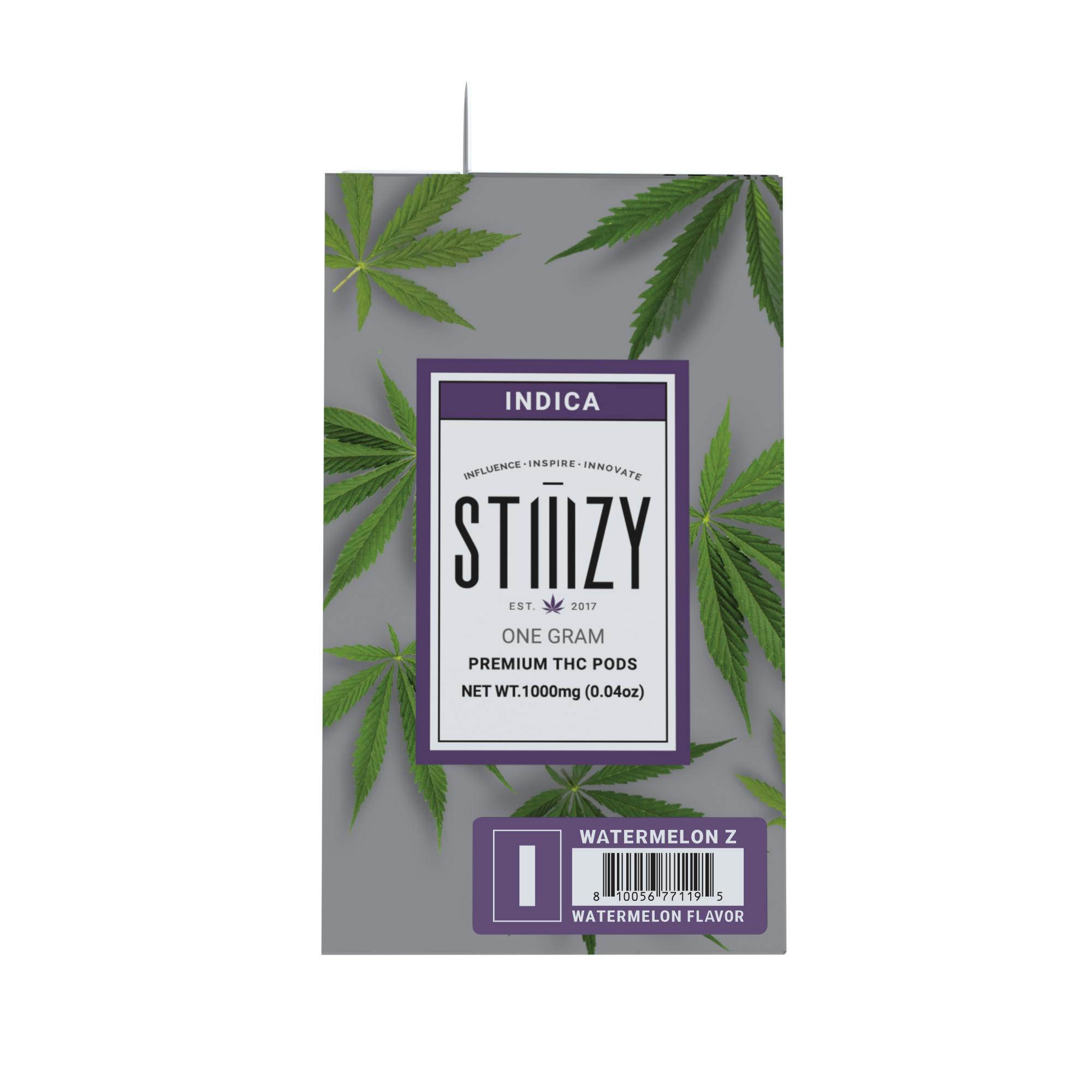 Stiiizy Pod - Watermelon Z