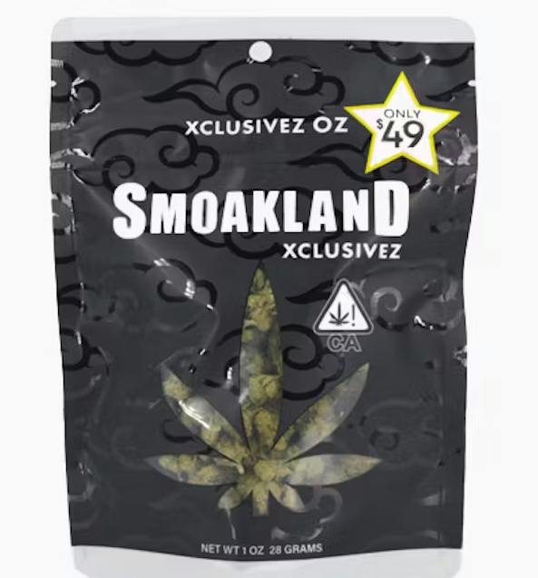 Biscotti Exclusive Ounce - 28 g cannabis product