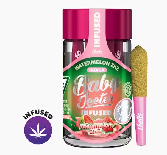 Watermelon: Zkittlez Babies