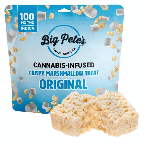 original: Crispy Marshmallow Treat