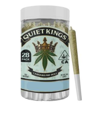 Blueberry Haze 28pk Prepoll