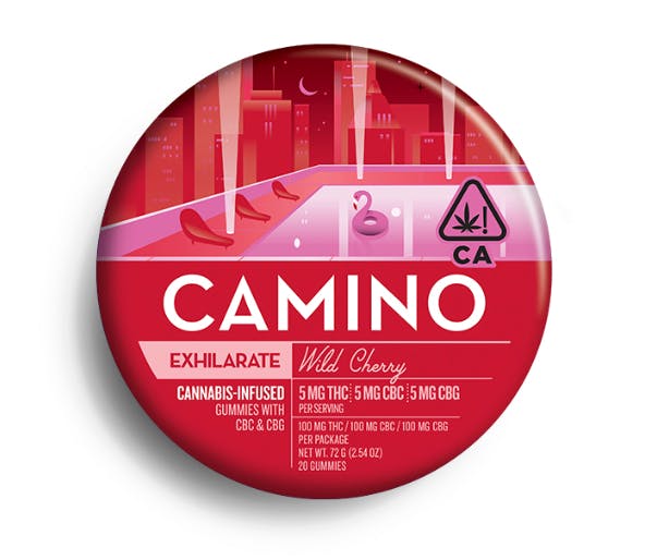CAMINO — Wild Cherry Excite
