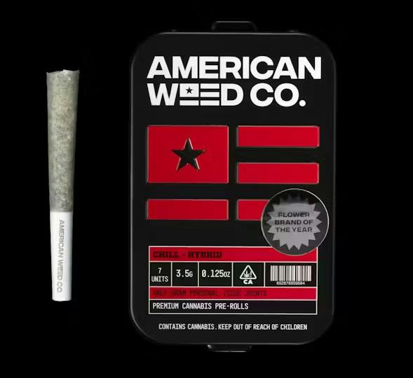 The Original Z Diamond Infused Pre-Roll 7-Pack
