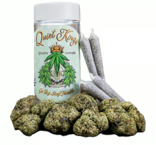 Kryptonite (I) 14pk Prerolls